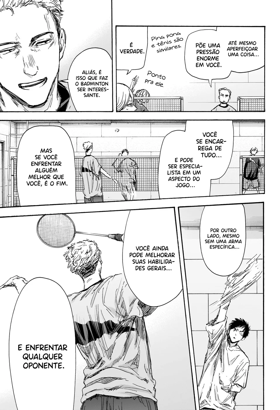 Read Blue Box Português Manga Online