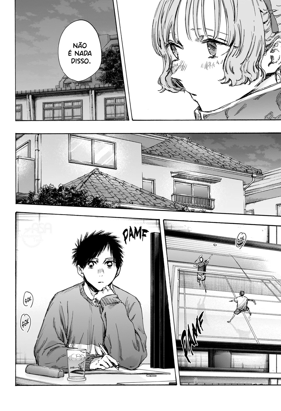 Read Blue Box Português Manga Online