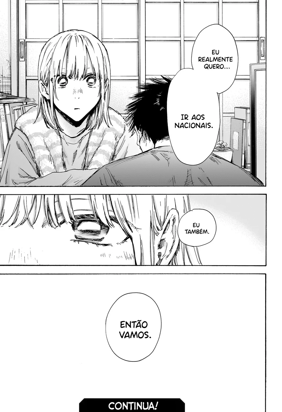 Read Blue Box Português Manga Online