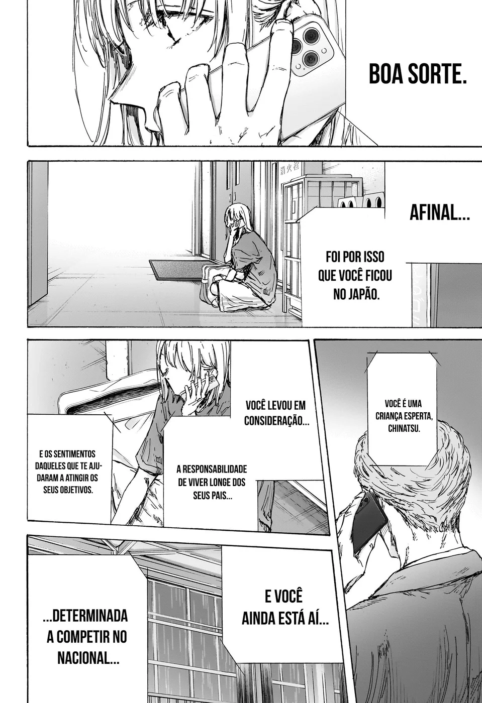 Read Blue Box Português Manga Online