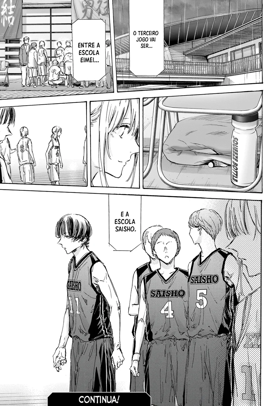 Read Blue Box Português Manga Online