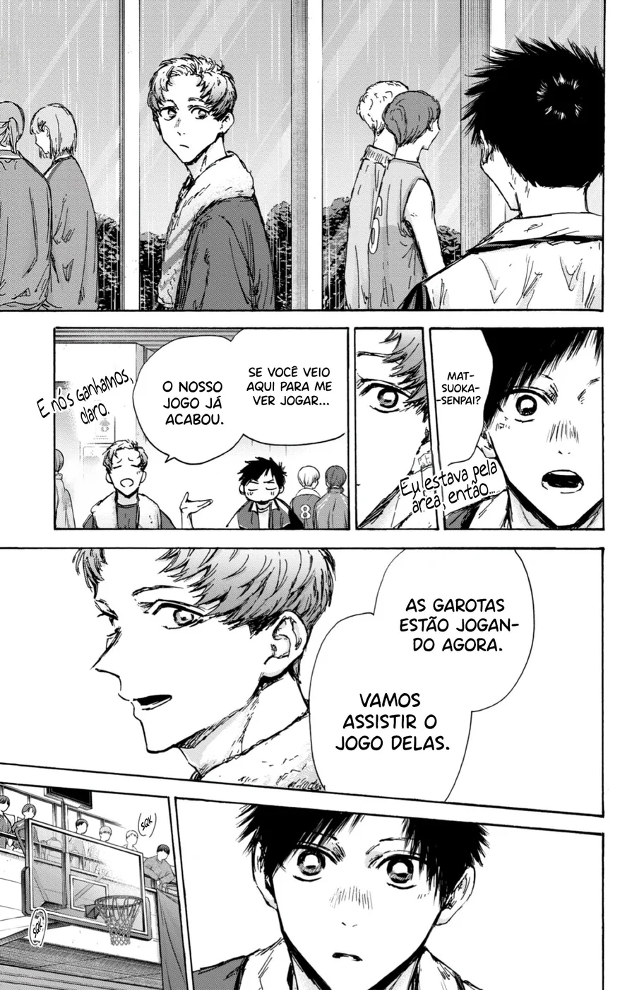 Read Blue Box Português Manga Online