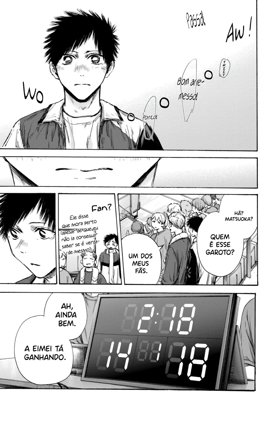 Read Blue Box Português Manga Online