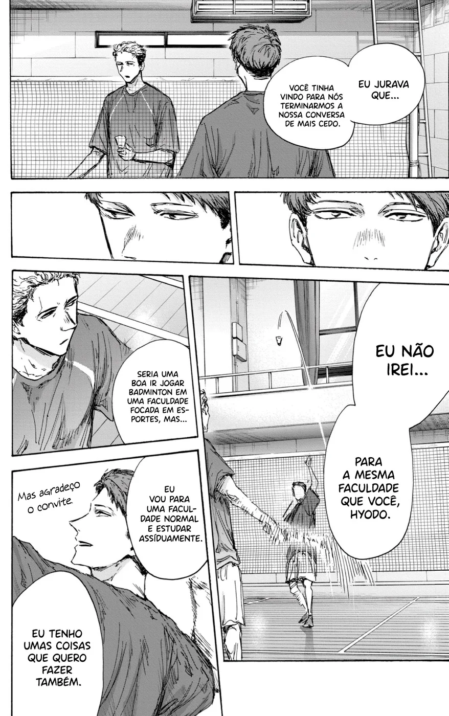 Read Blue Box Português Manga Online