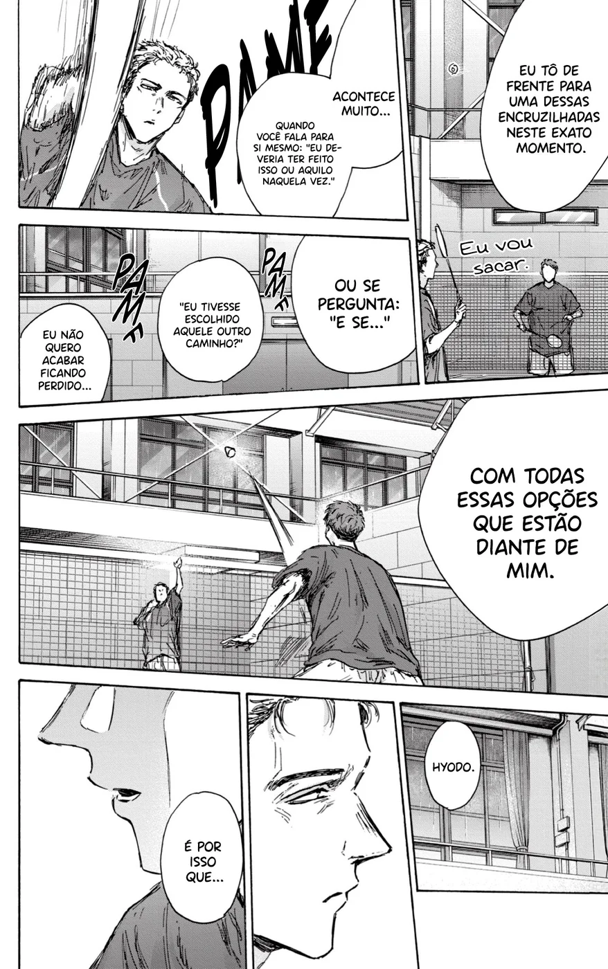 Read Blue Box Português Manga Online