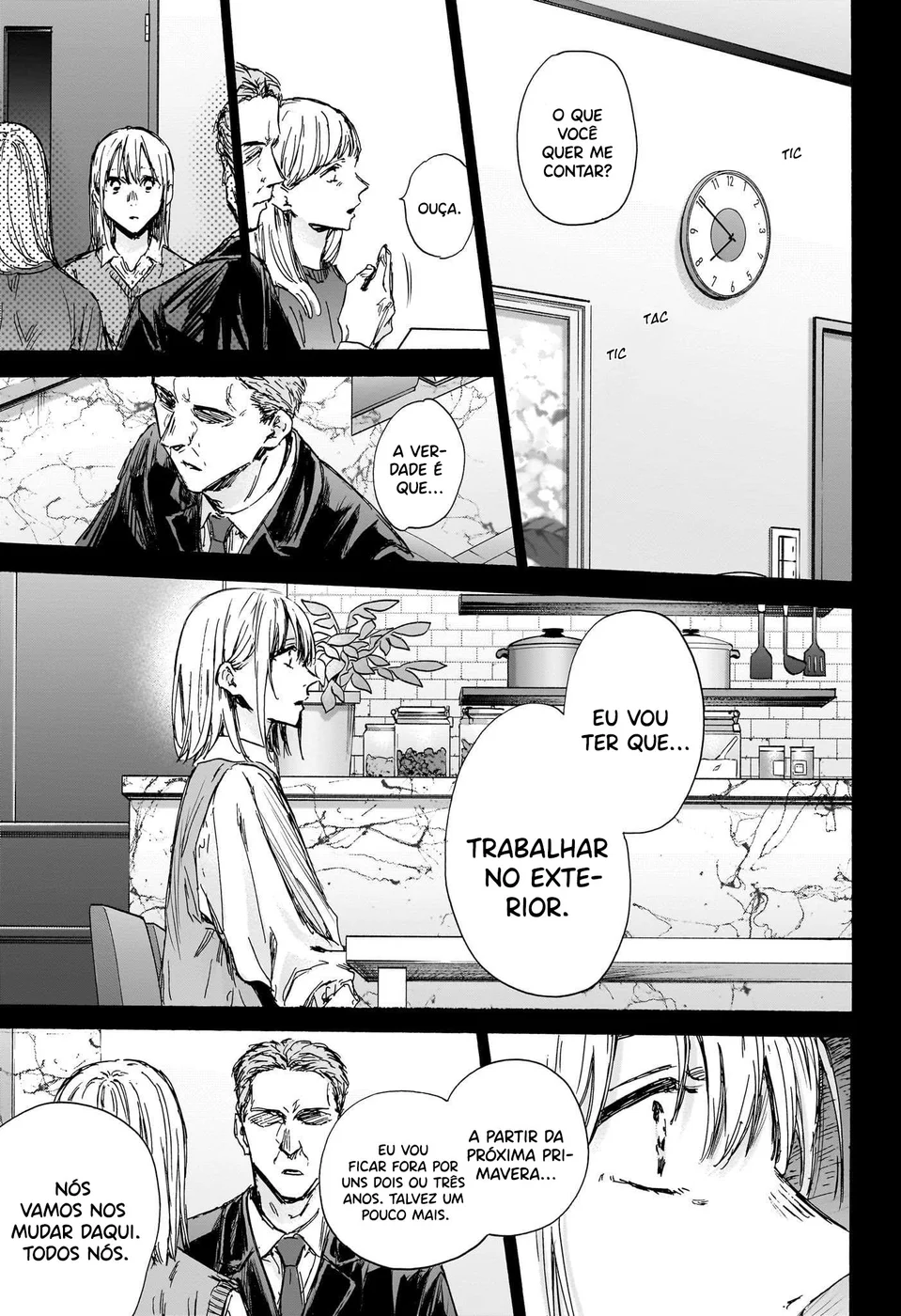 Read Blue Box Português Manga Online