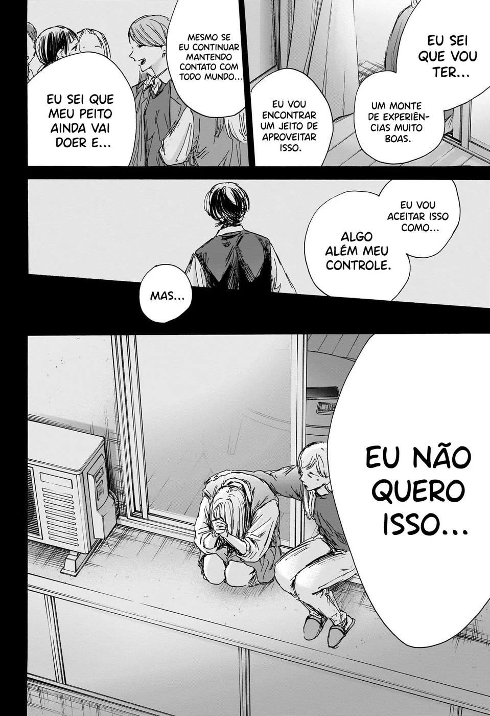 Read Blue Box Português Manga Online