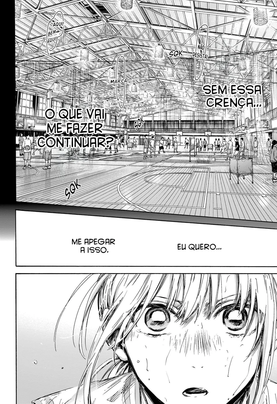 Read Blue Box Português Manga Online