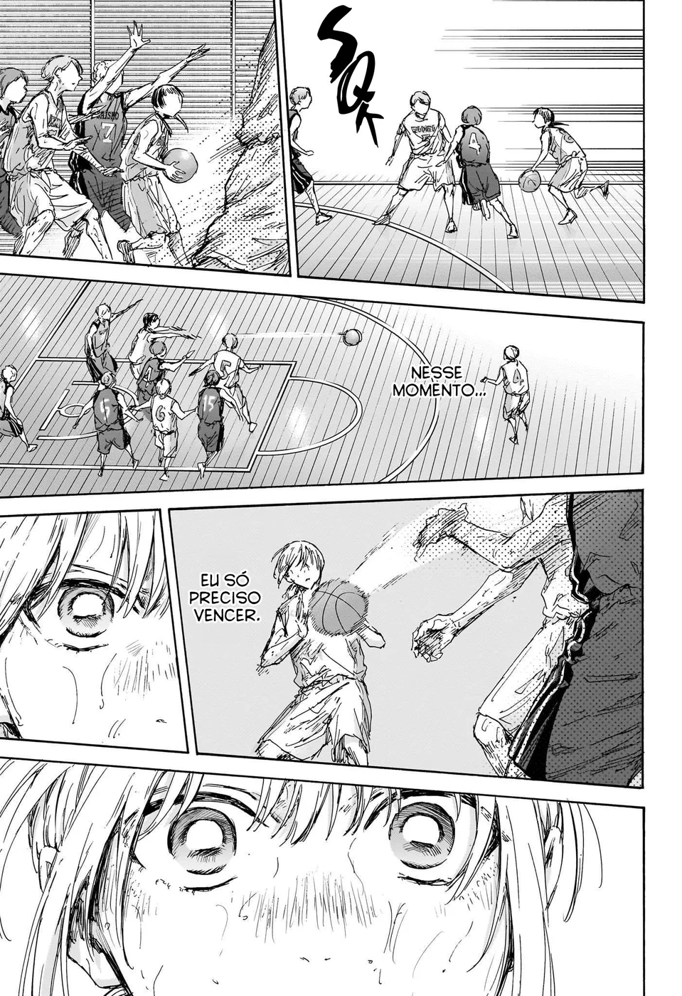 Read Blue Box Português Manga Online