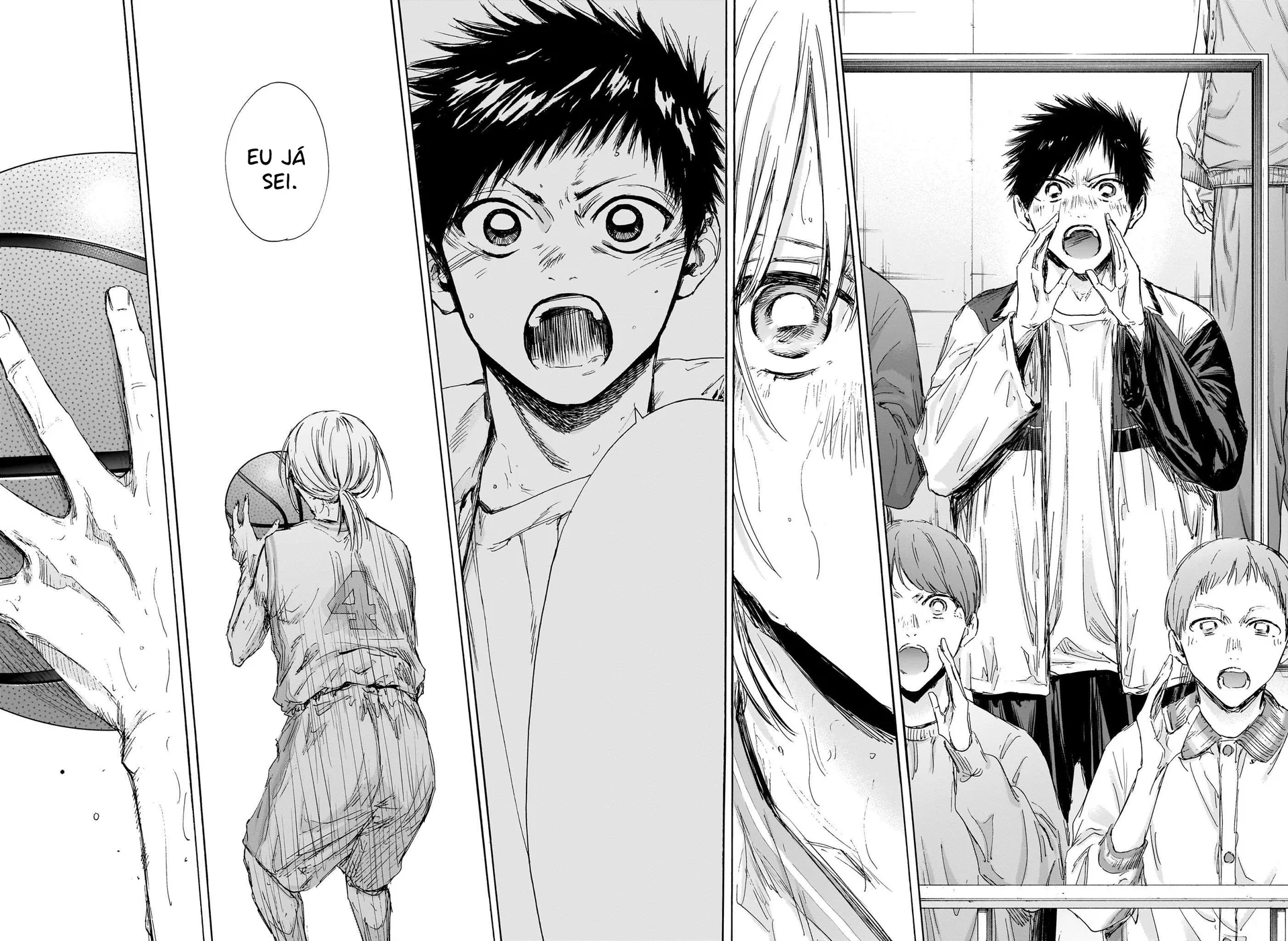 Read Blue Box Português Manga Online