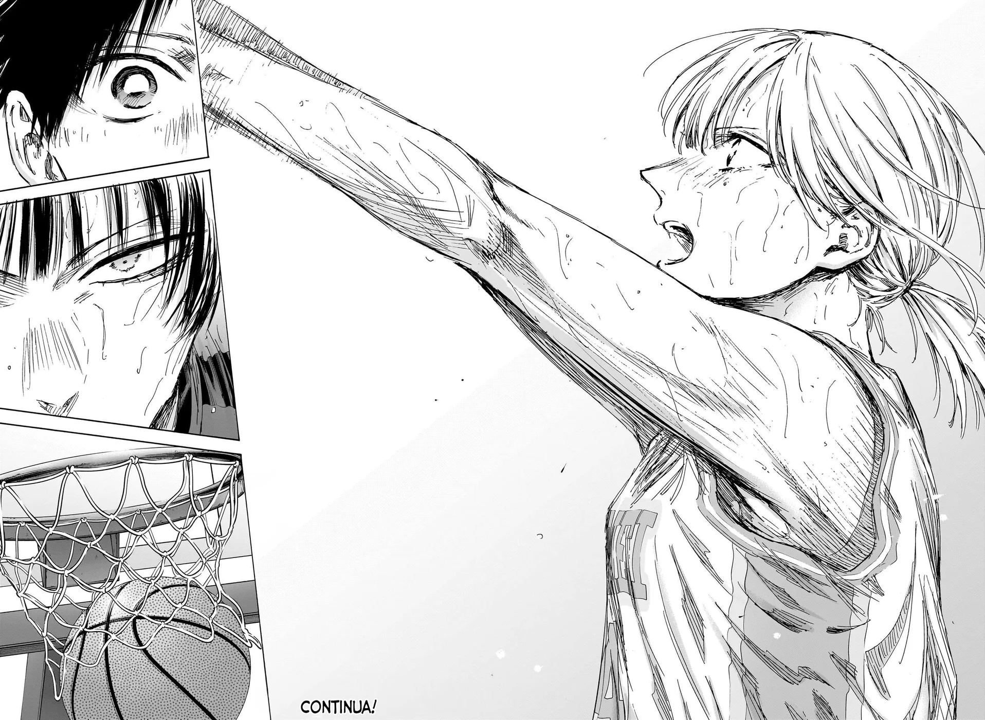 Read Blue Box Português Manga Online