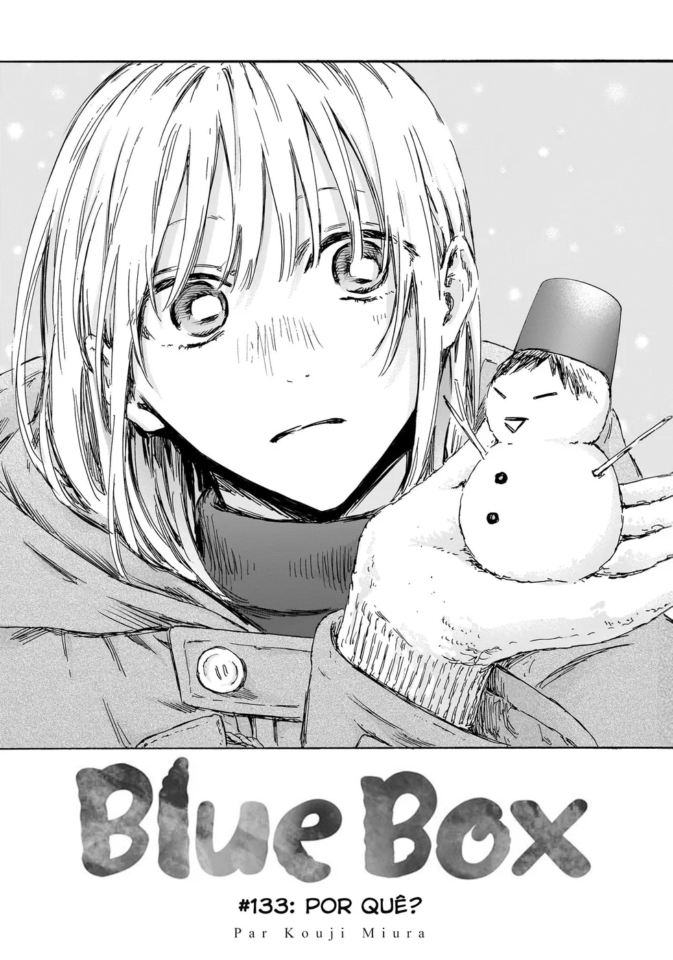 Read Blue Box Português Manga Online