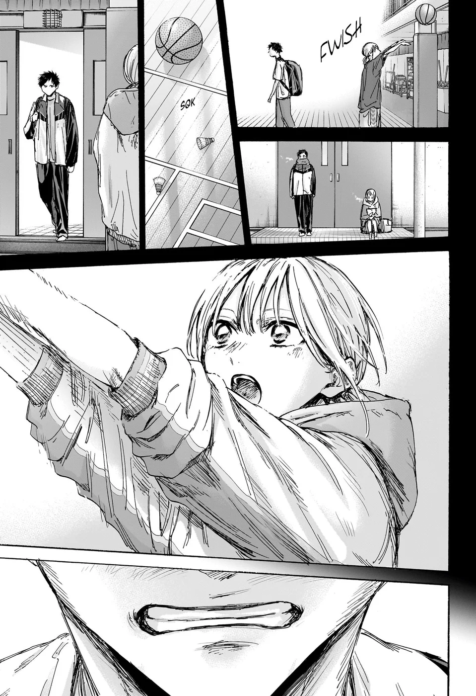 Read Blue Box Português Manga Online