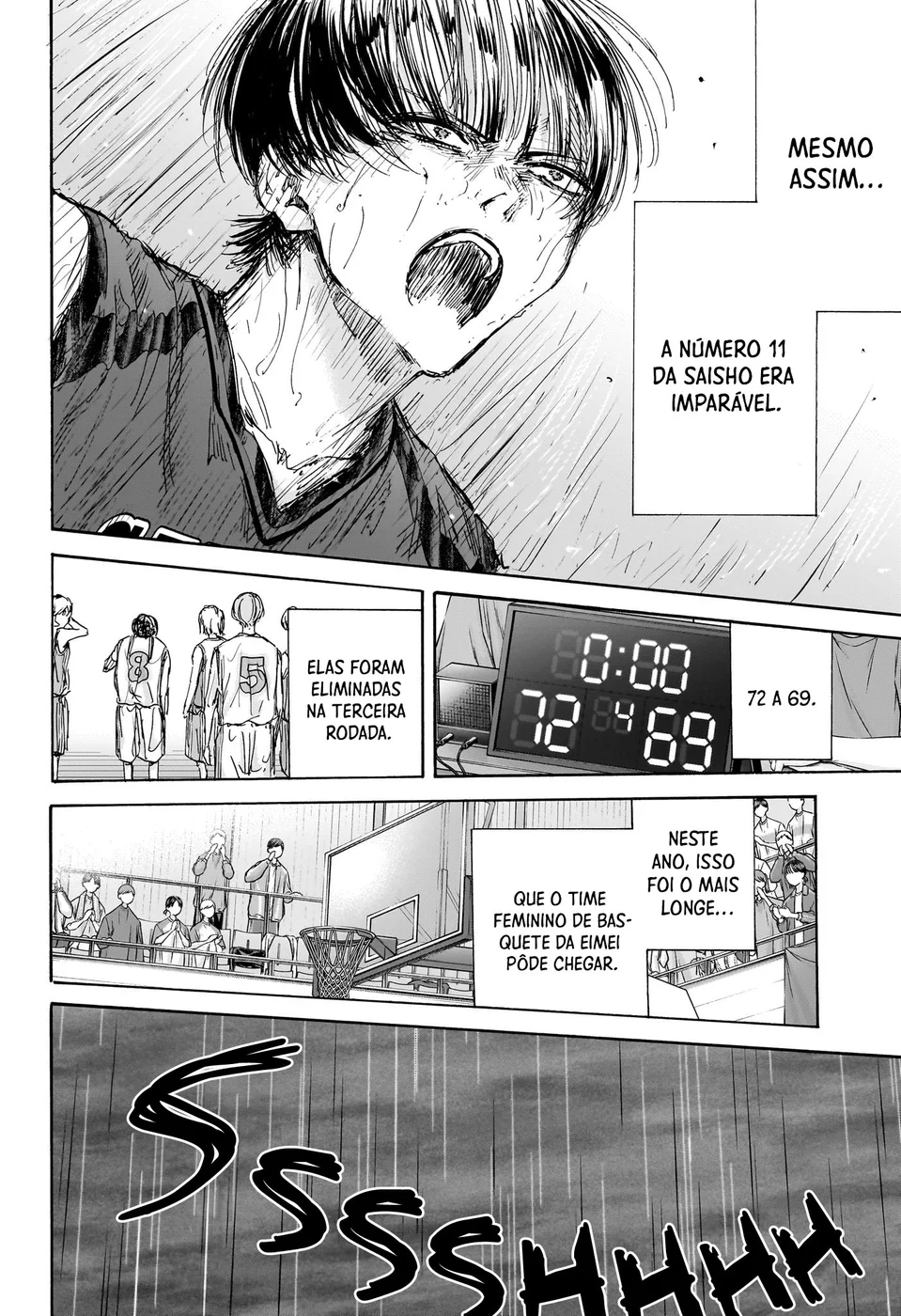 Read Blue Box Português Manga Online