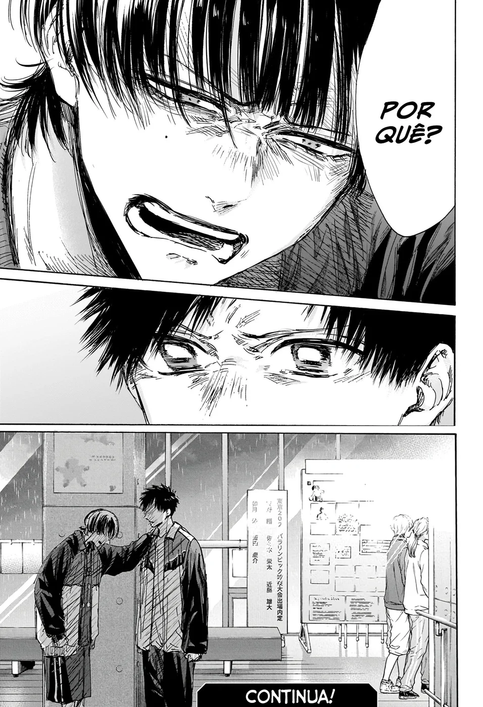 Read Blue Box Português Manga Online