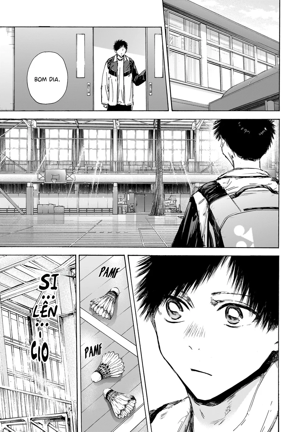 Read Blue Box Português Manga Online