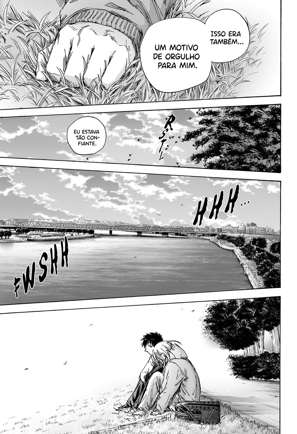 Read Blue Box Português Manga Online