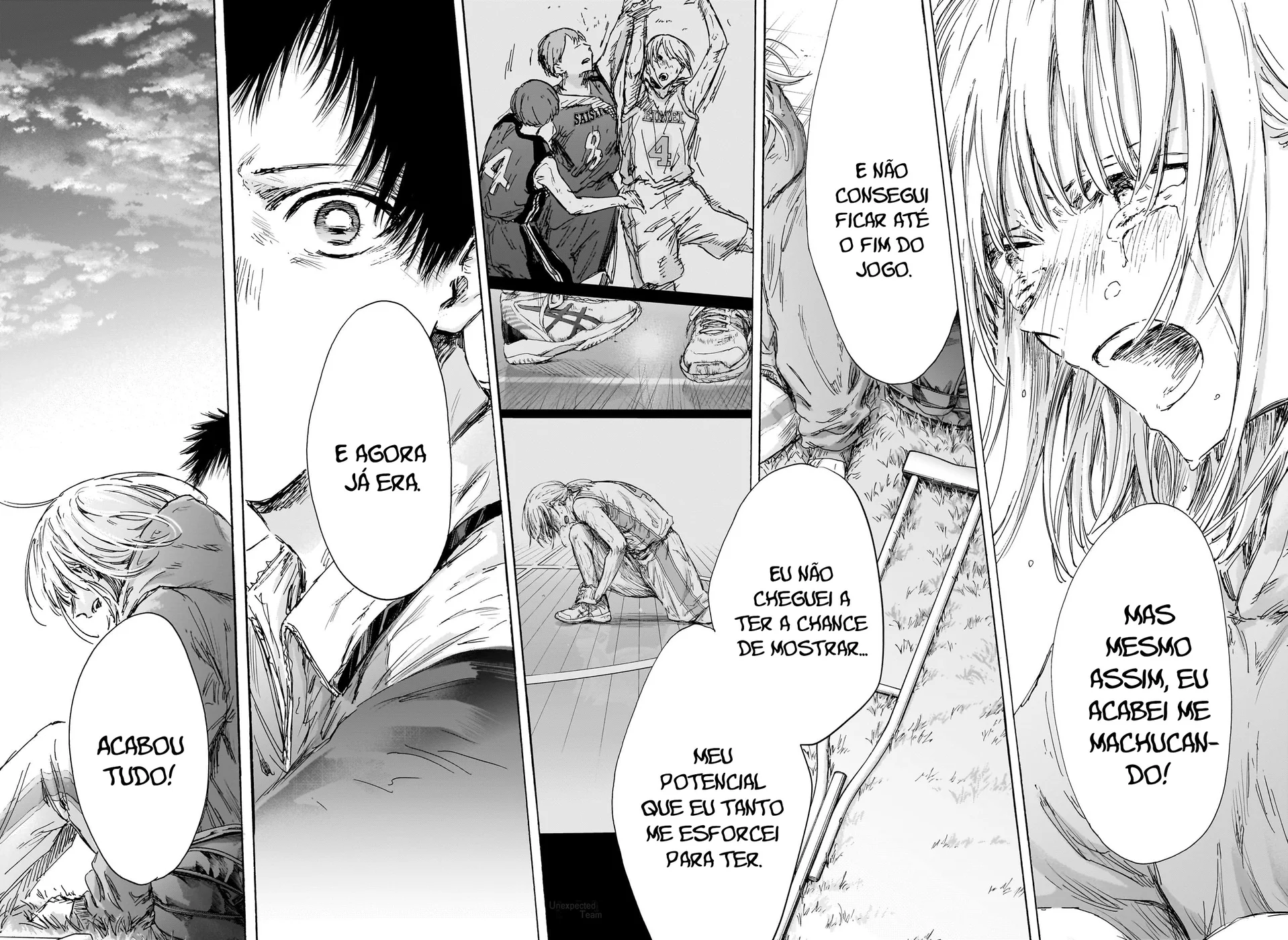 Read Blue Box Português Manga Online