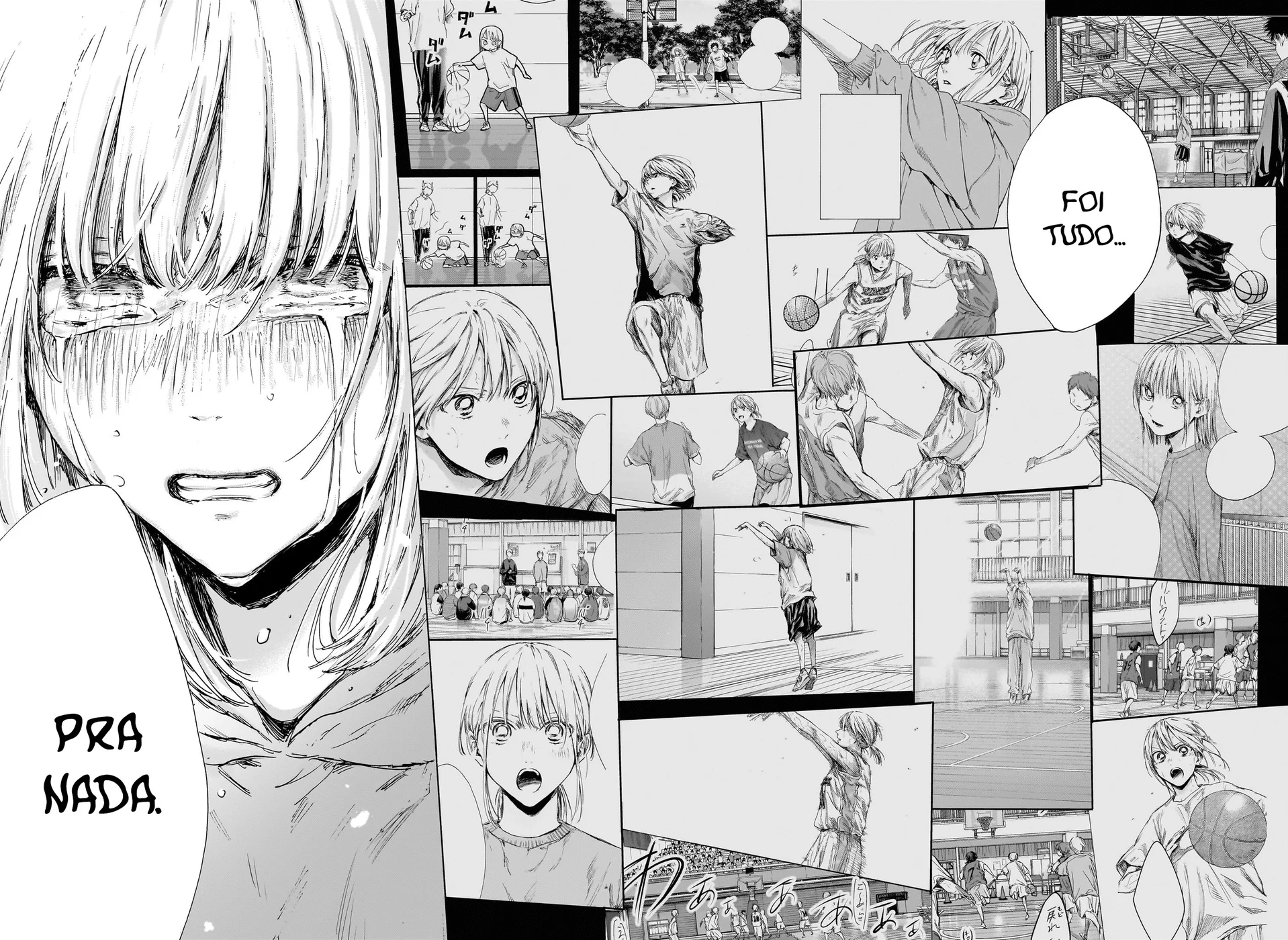 Read Blue Box Português Manga Online