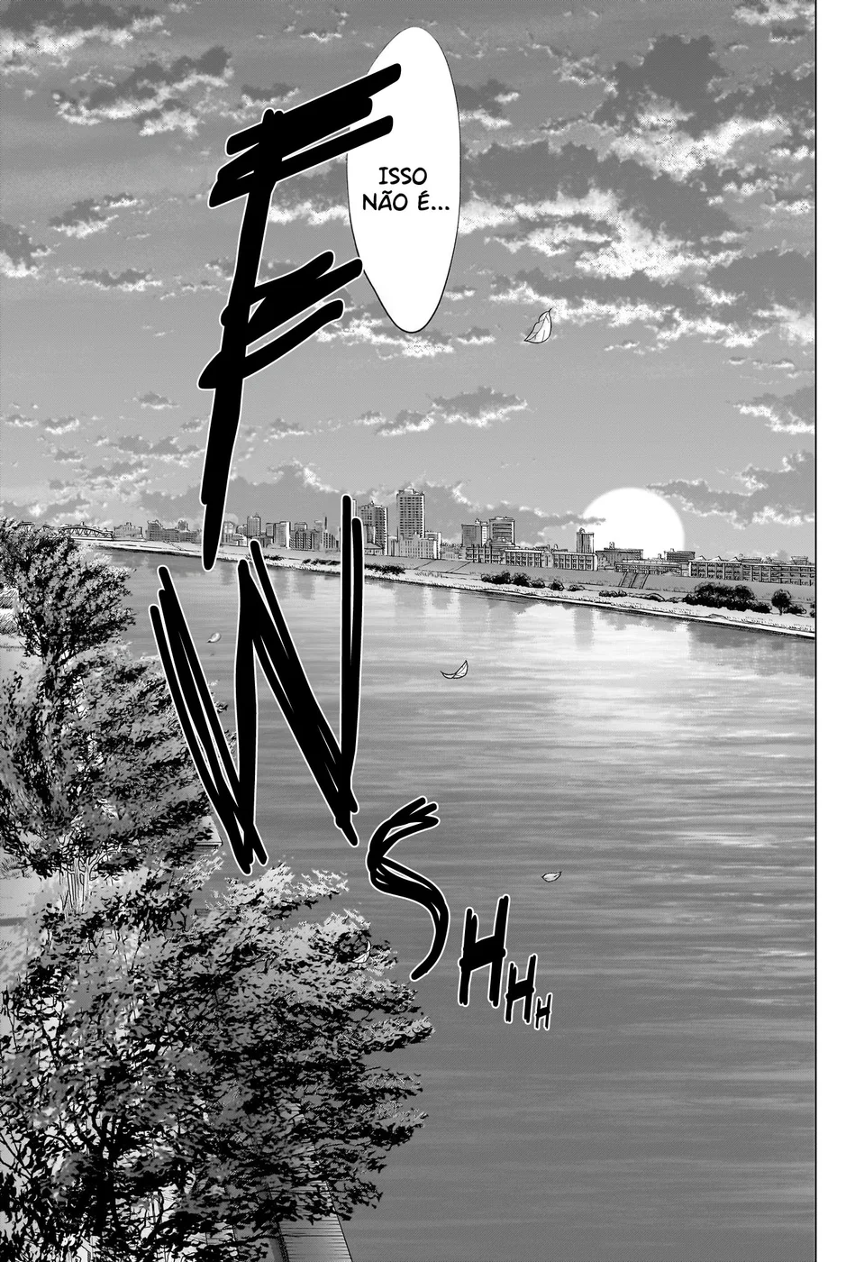 Read Blue Box Português Manga Online