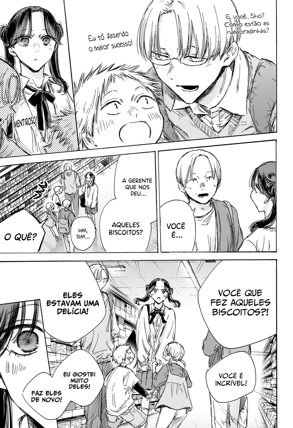 Read Blue Box Português Manga Online