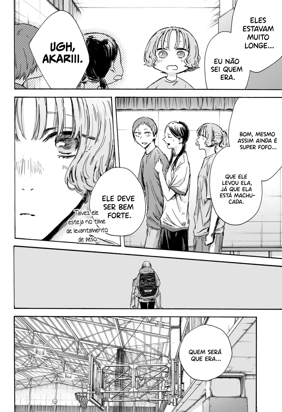 Read Blue Box Português Manga Online