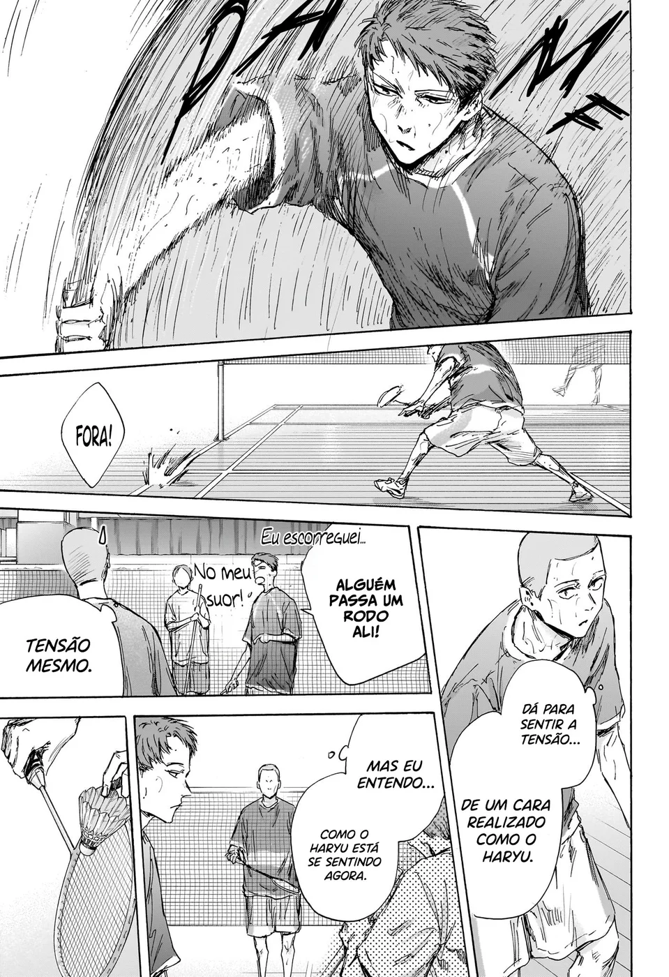 Read Blue Box Português Manga Online