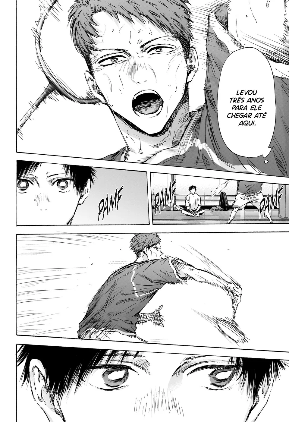 Read Blue Box Português Manga Online