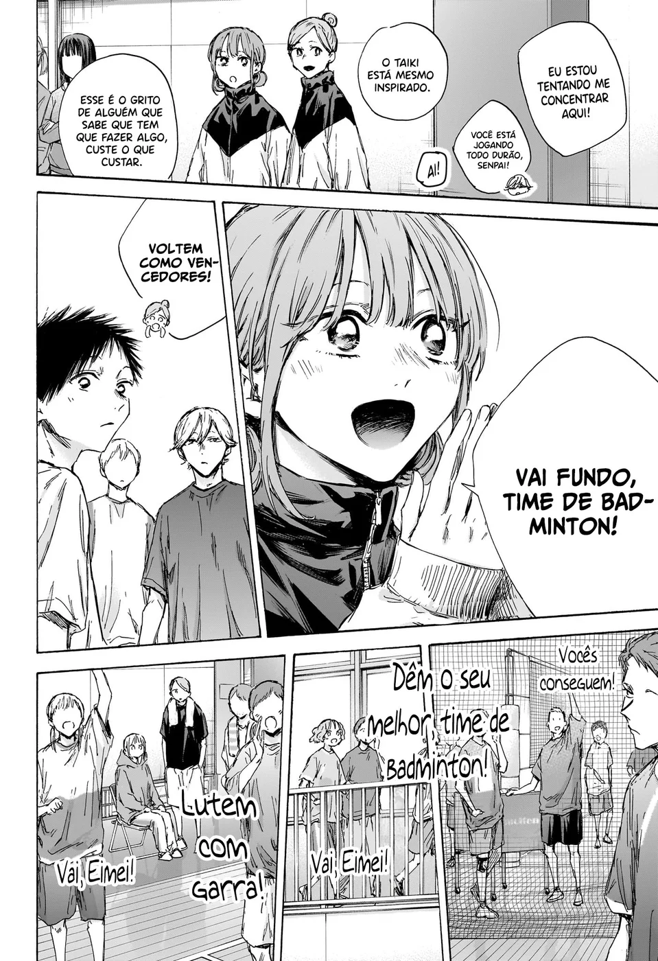 Read Blue Box Português Manga Online