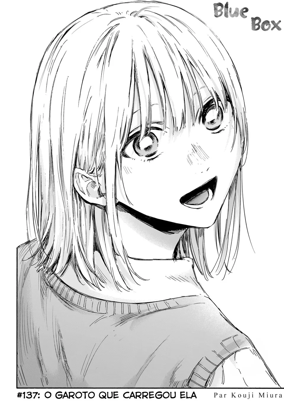 Read Blue Box Português Manga Online