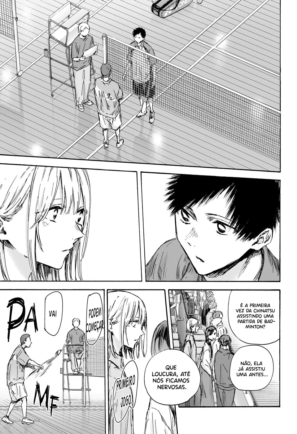 Read Blue Box Português Manga Online