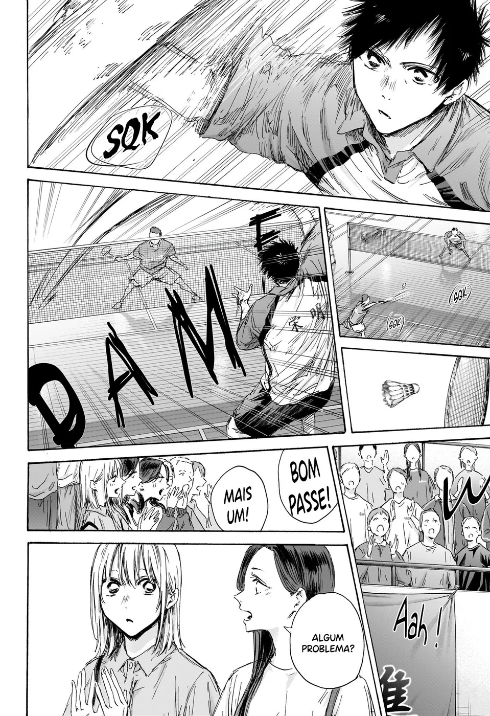 Read Blue Box Português Manga Online