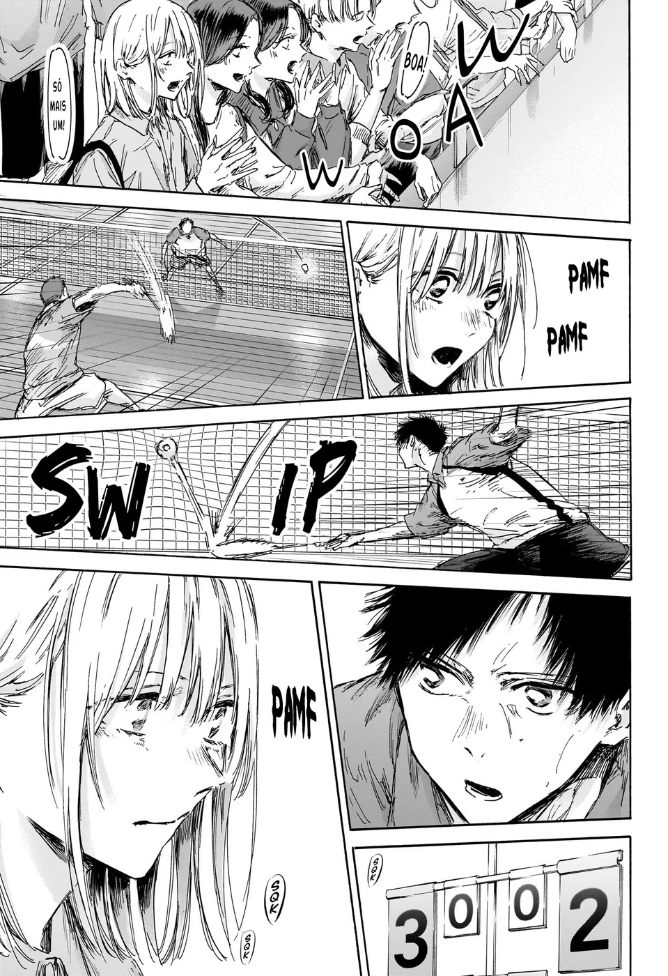 Read Blue Box Português Manga Online