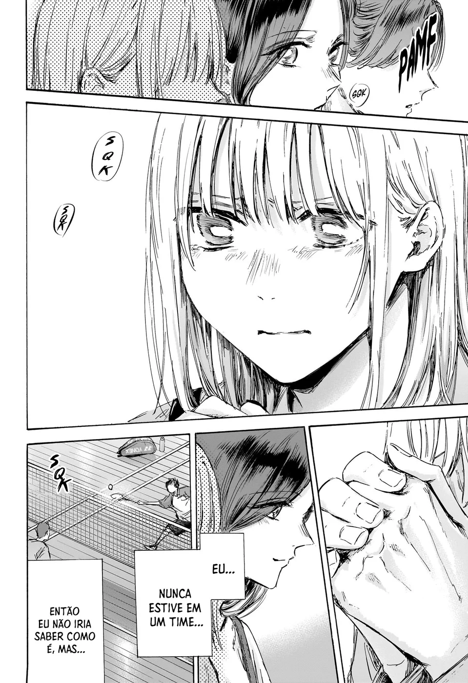 Read Blue Box Português Manga Online