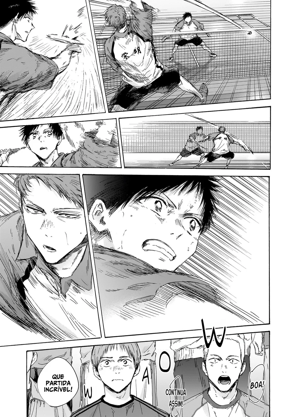 Read Blue Box Português Manga Online