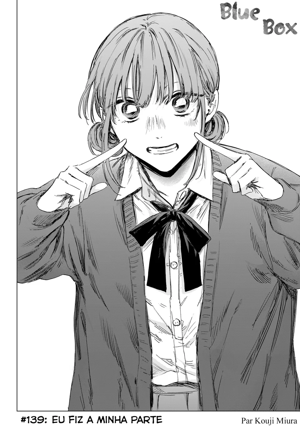 Read Blue Box Português Manga Online