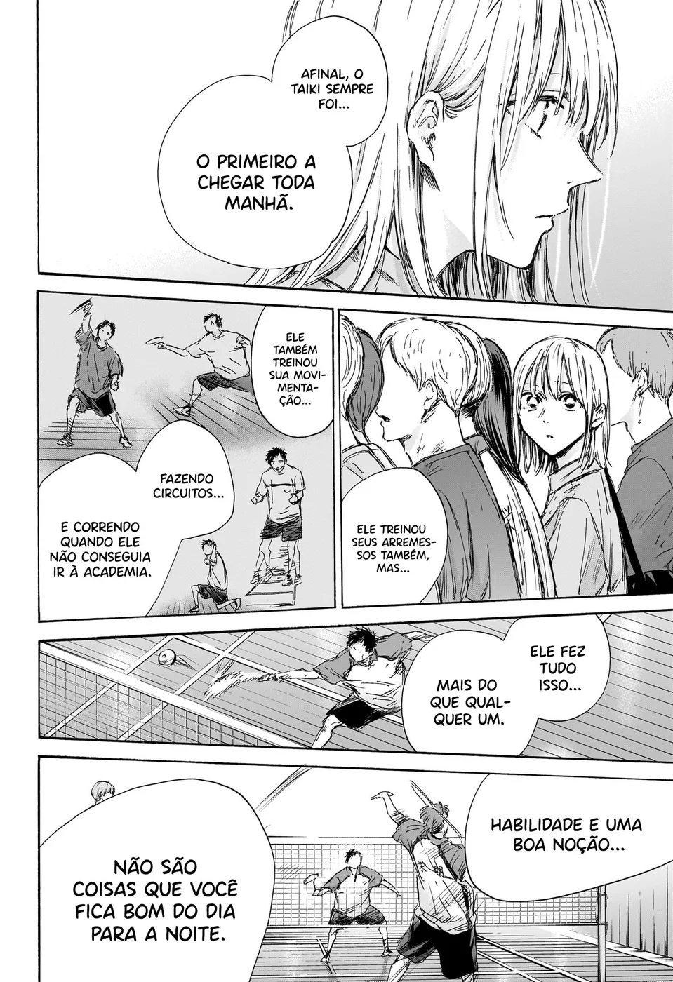 Read Blue Box Português Manga Online