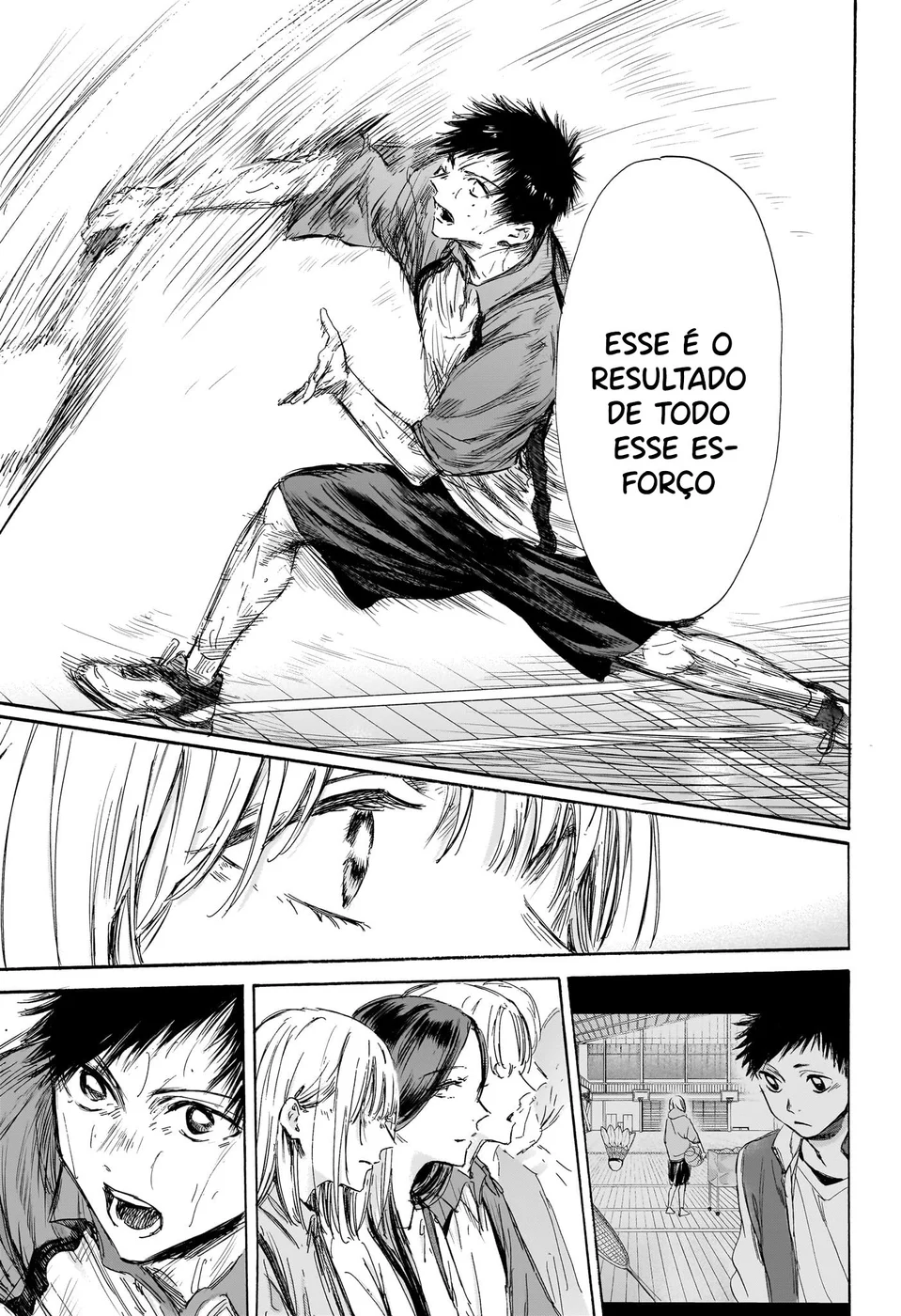 Read Blue Box Português Manga Online