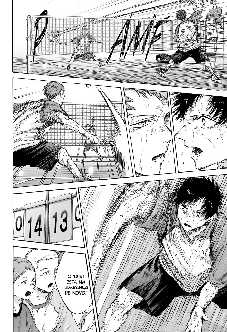 Read Blue Box Português Manga Online