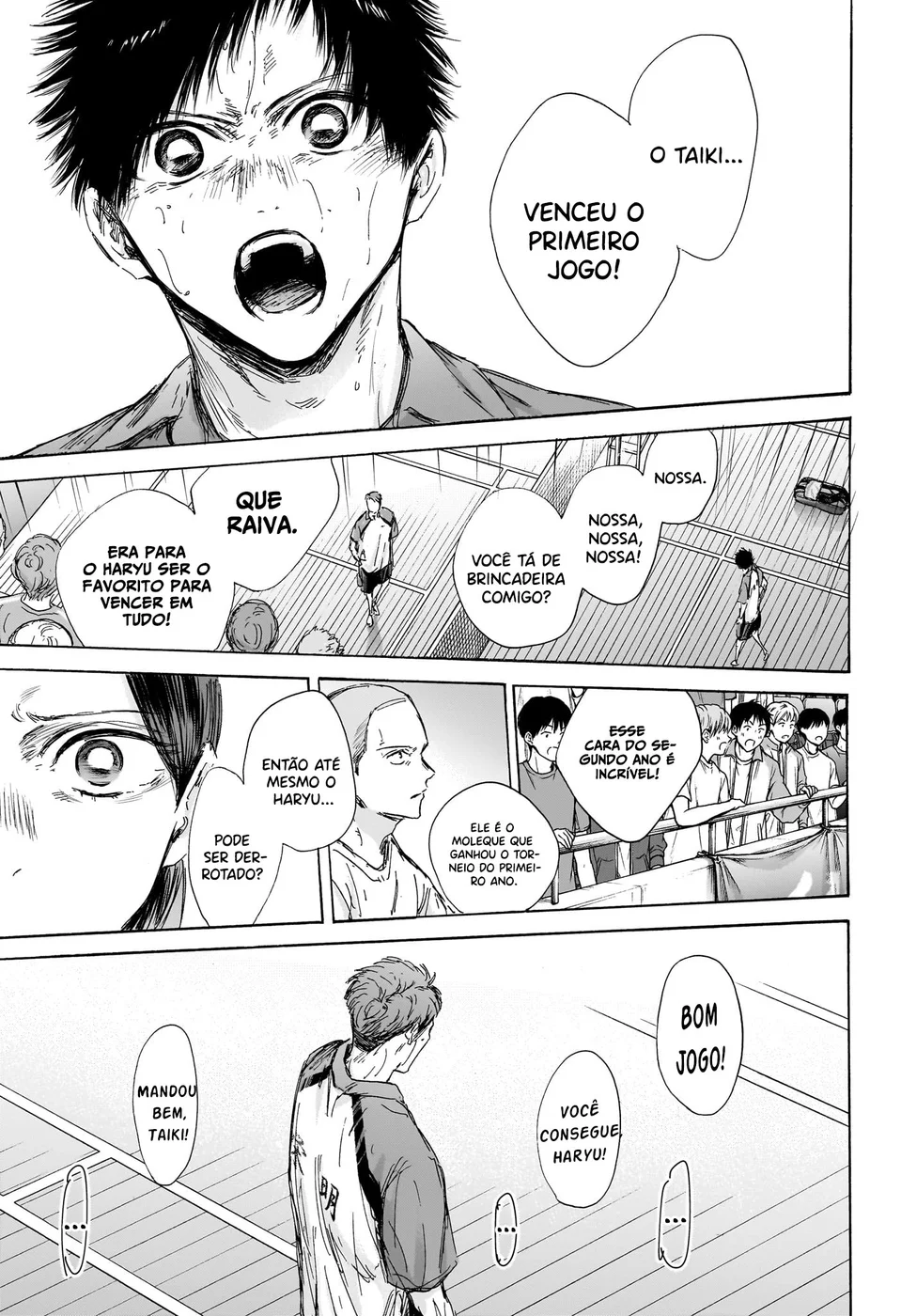 Read Blue Box Português Manga Online