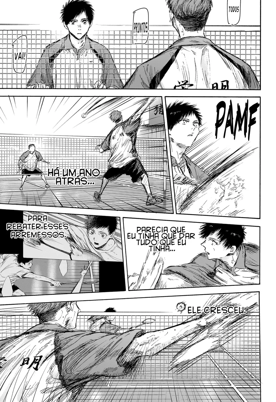 Read Blue Box Português Manga Online