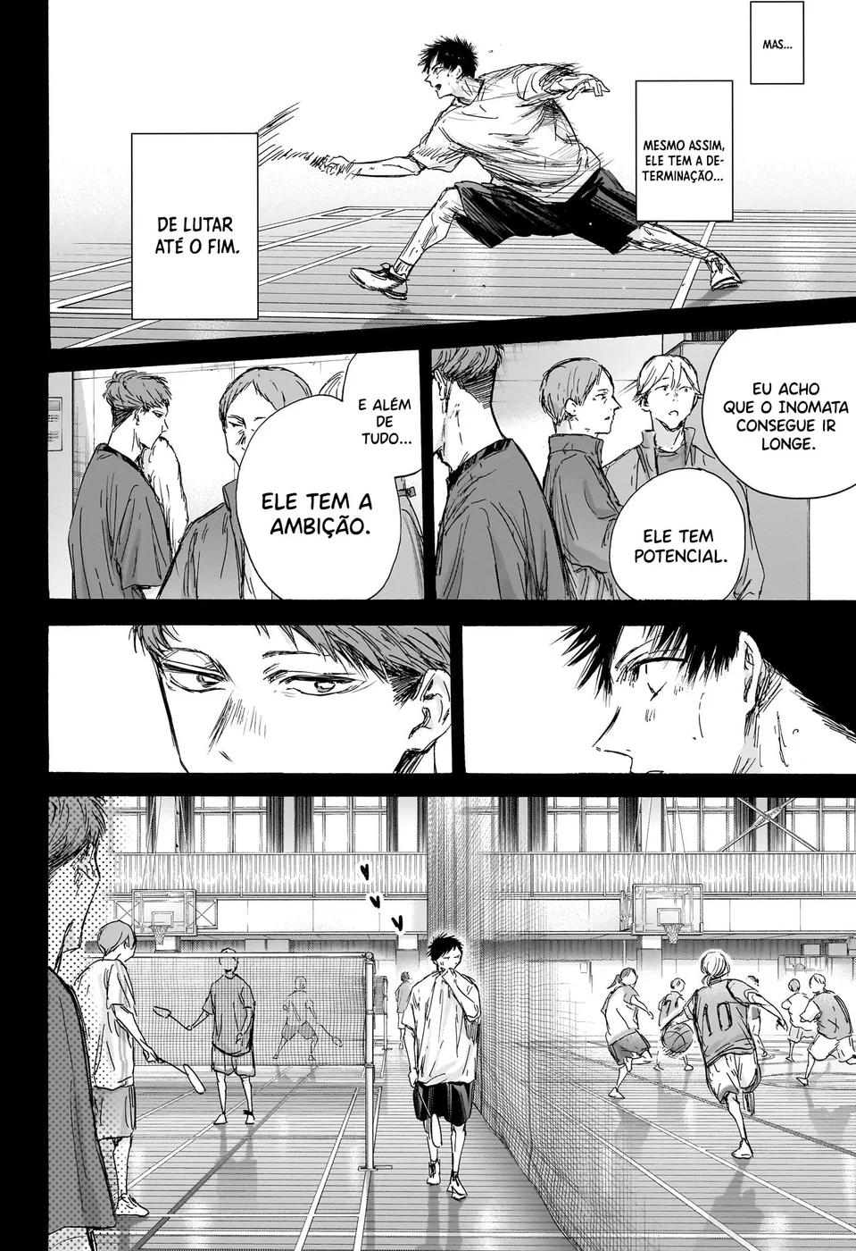 Read Blue Box Português Manga Online