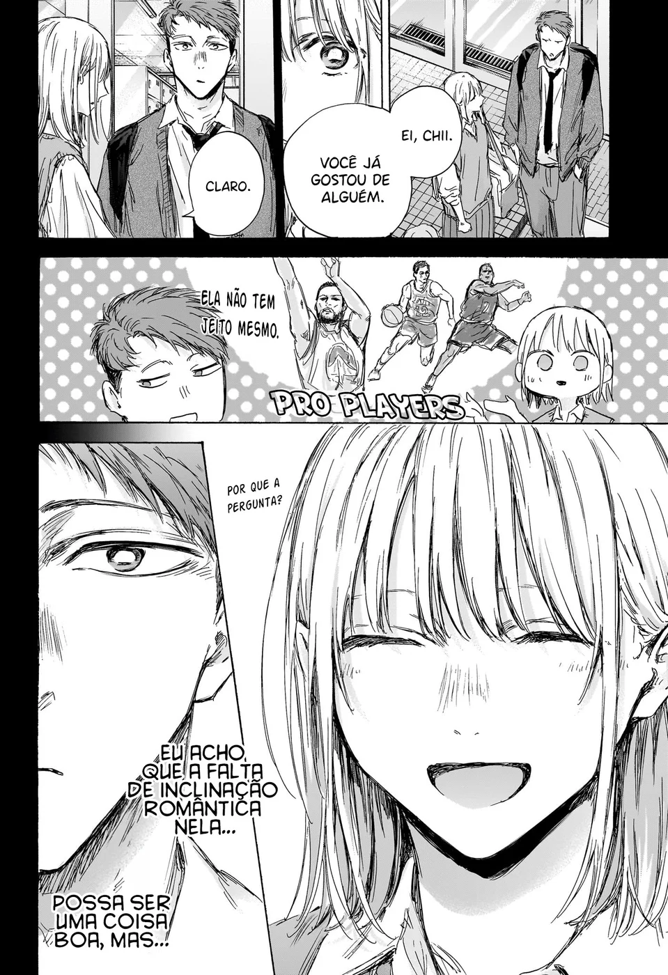 Read Blue Box Português Manga Online