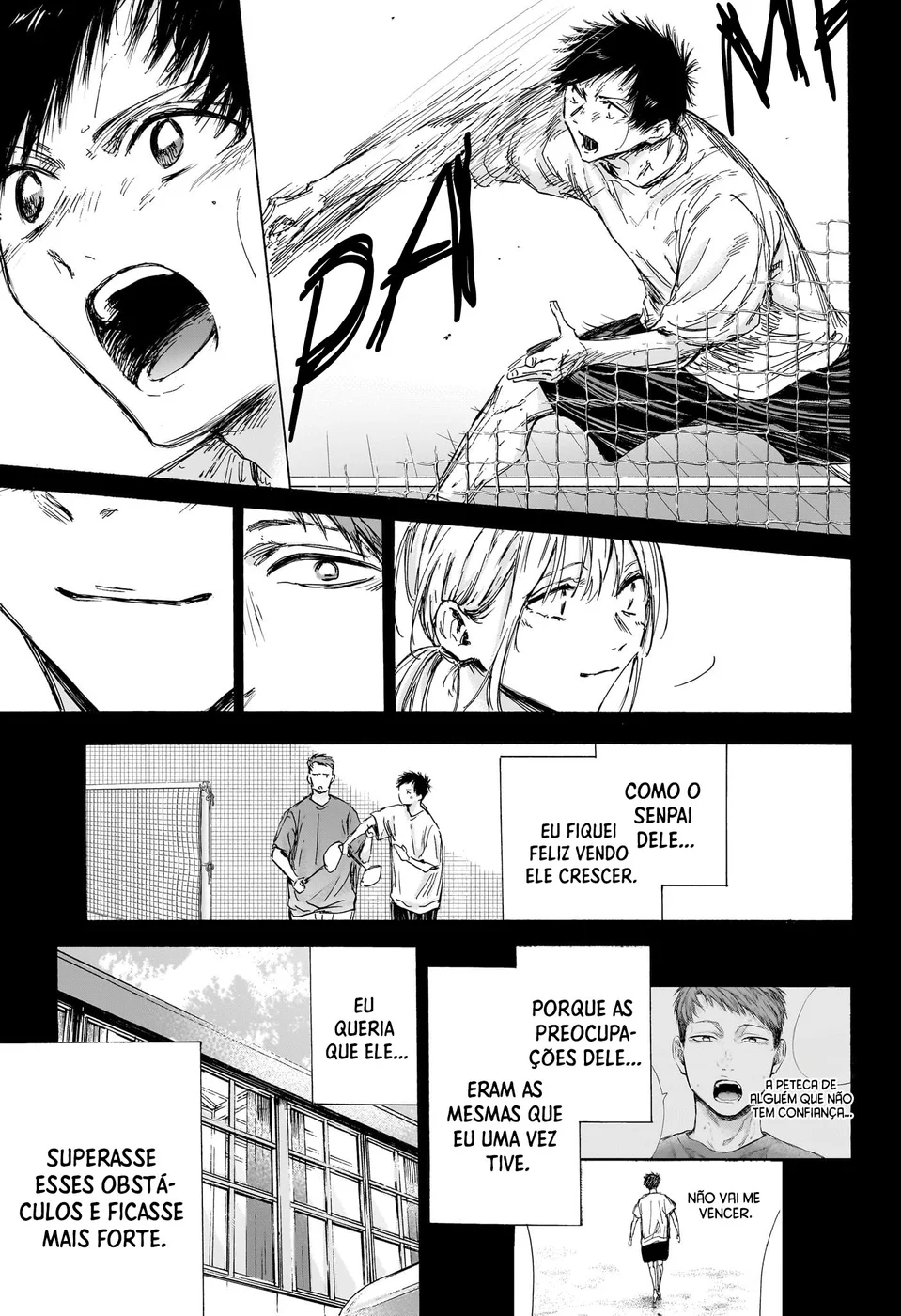 Read Blue Box Português Manga Online