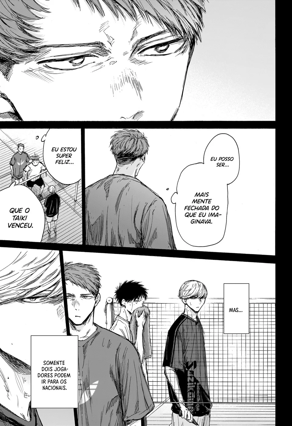 Read Blue Box Português Manga Online