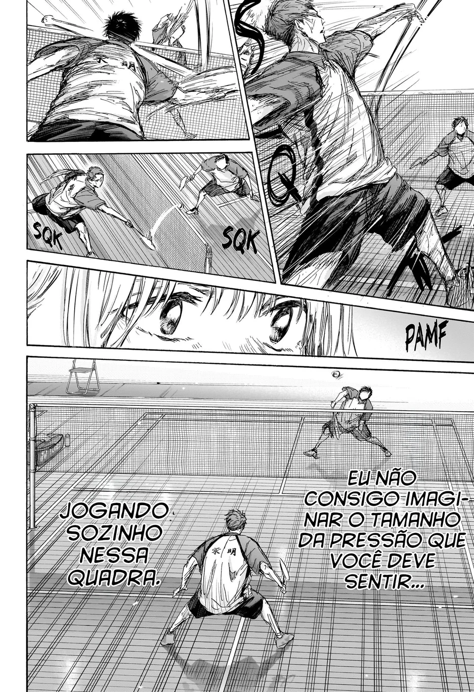 Read Blue Box Português Manga Online