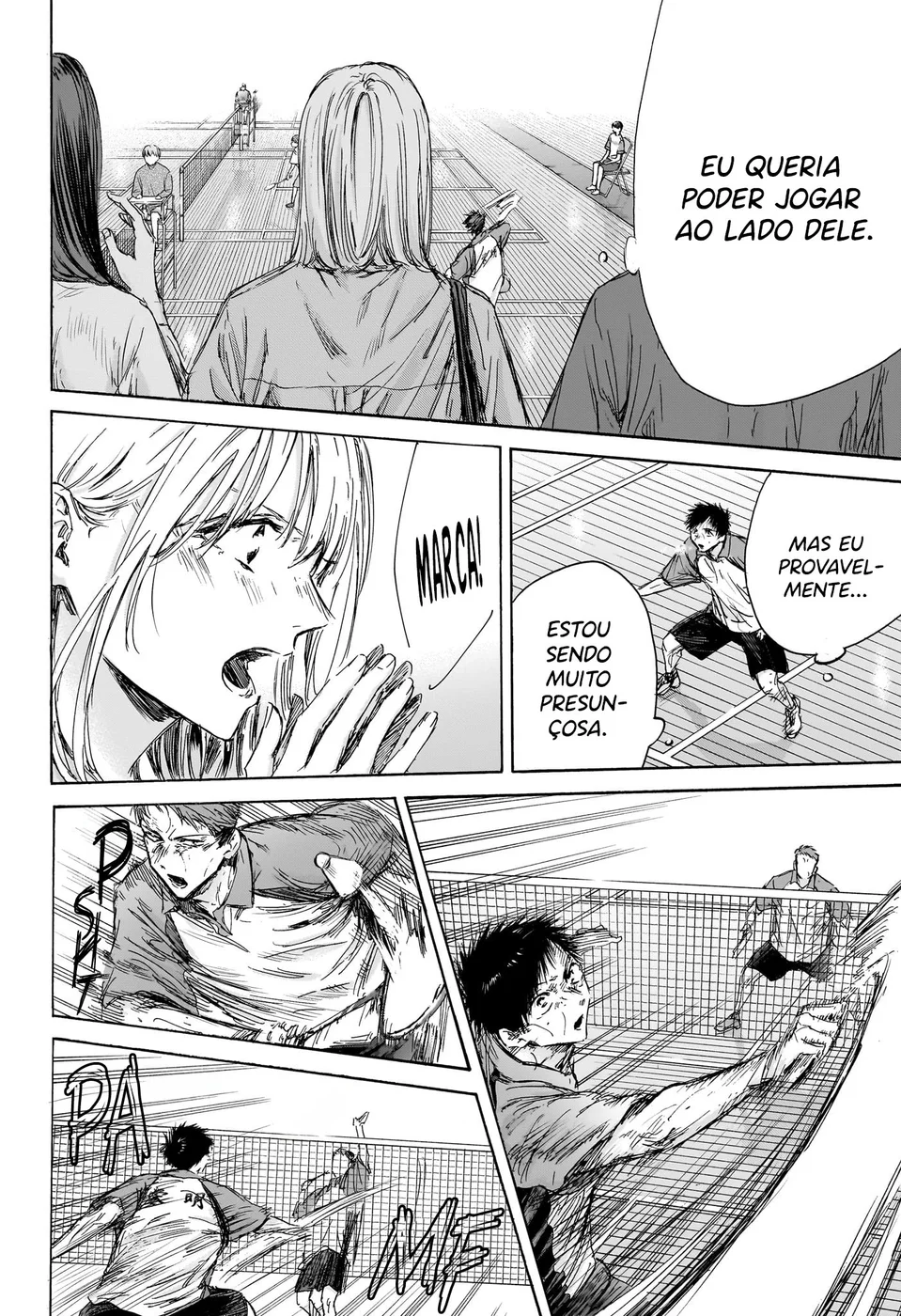 Read Blue Box Português Manga Online