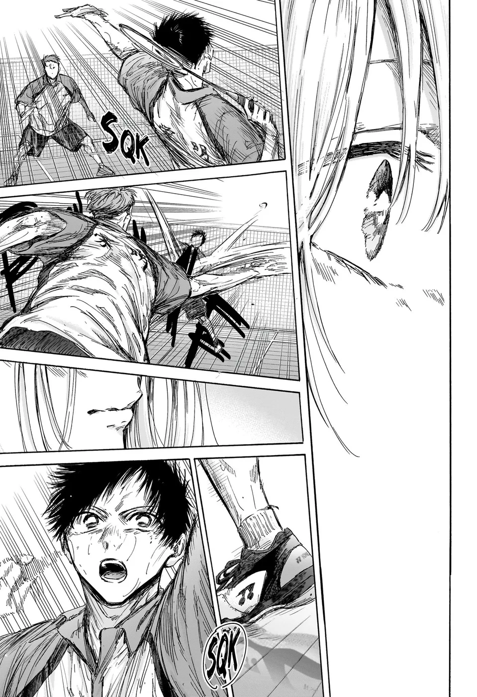 Read Blue Box Português Manga Online