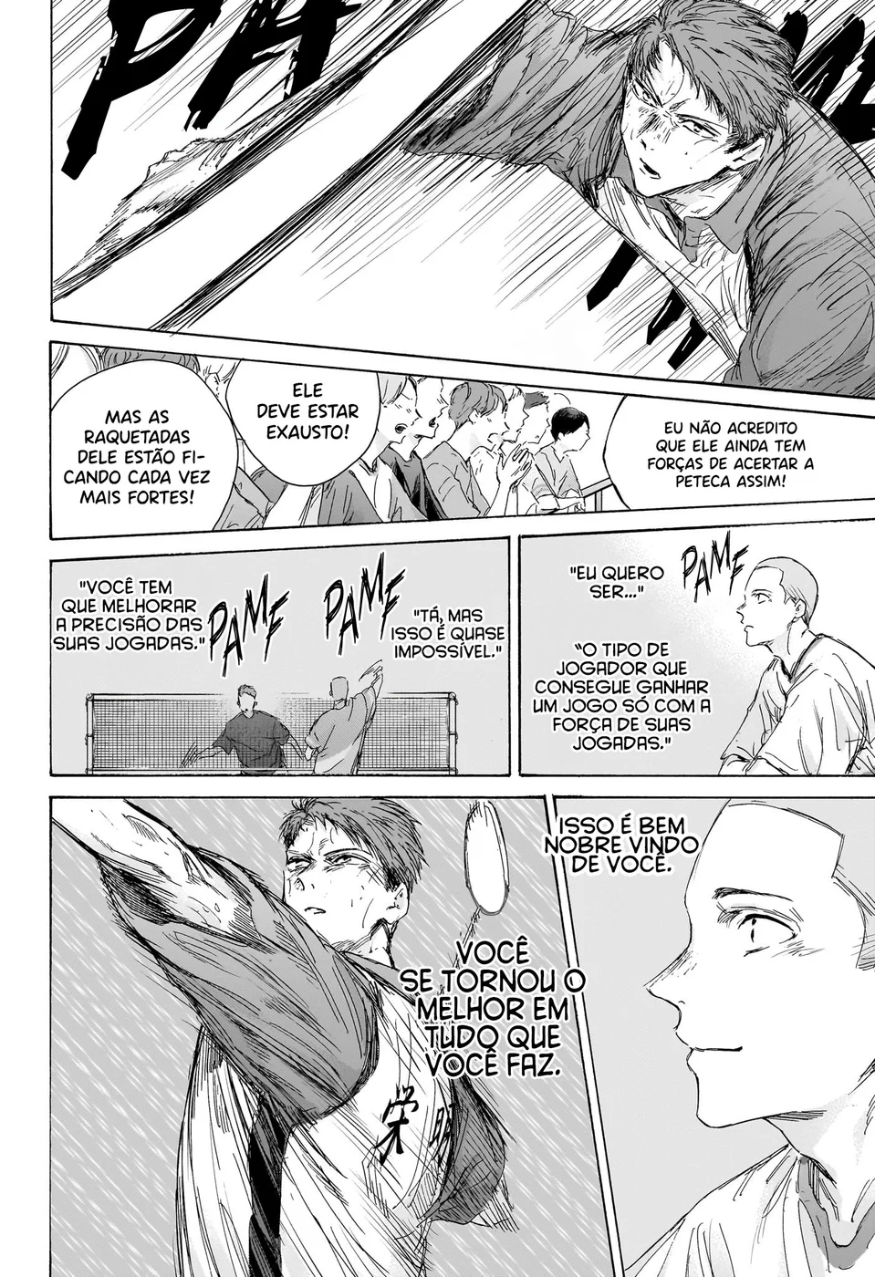 Read Blue Box Português Manga Online