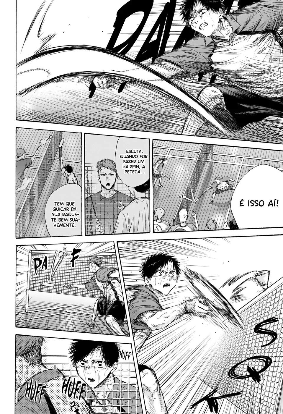 Read Blue Box Português Manga Online